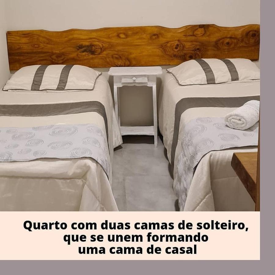 Pousada Arace Pedra Azul  Exteriör bild